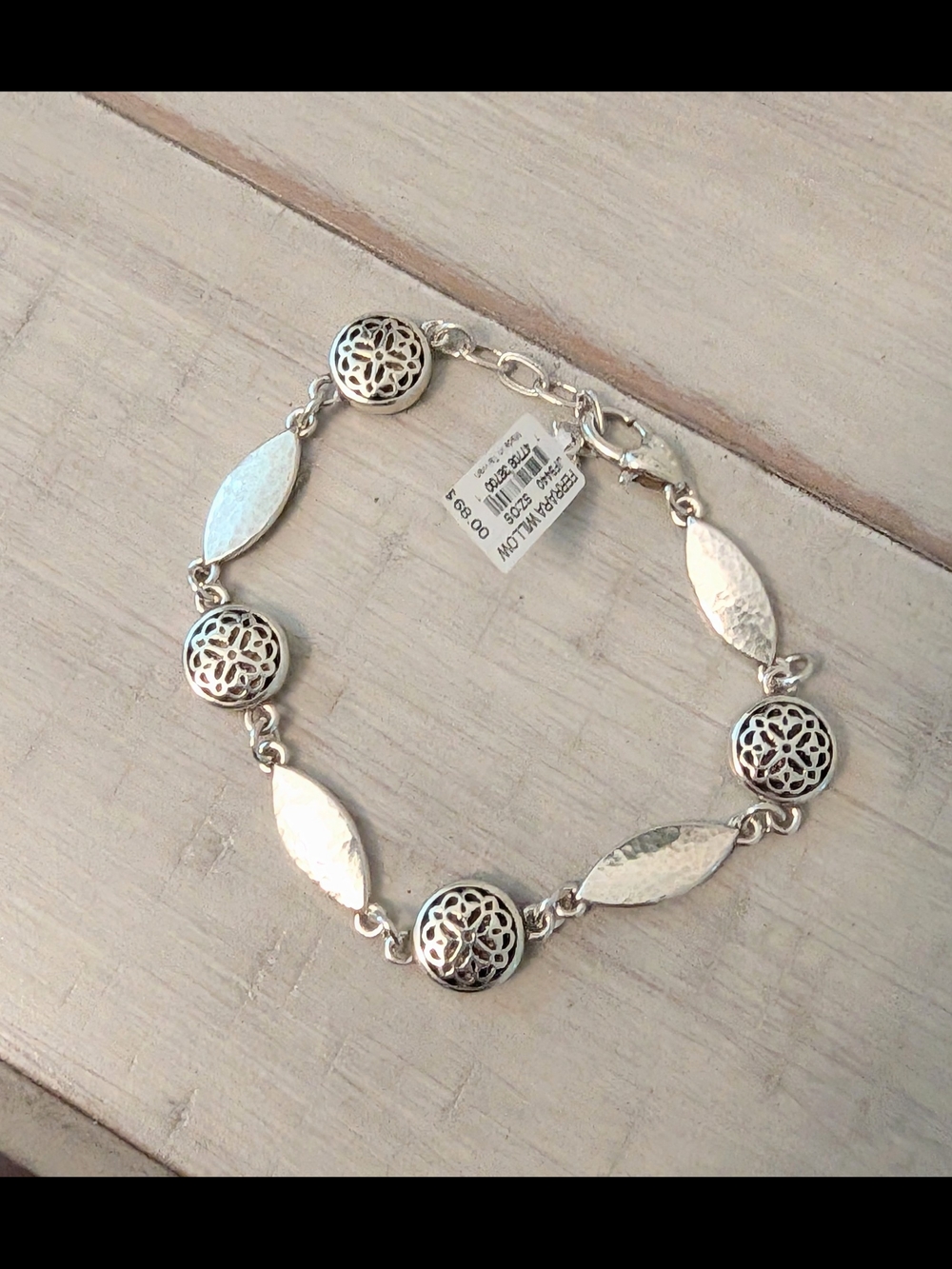 Brighton Ferrara Willow Bracelet